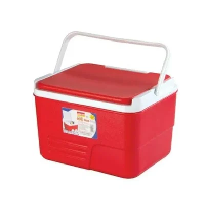 14 Litres Insulated Ice Box, 8 to 10 hrs Cooling Support for Picnic, Outing and Medical Purposes โ Aristo