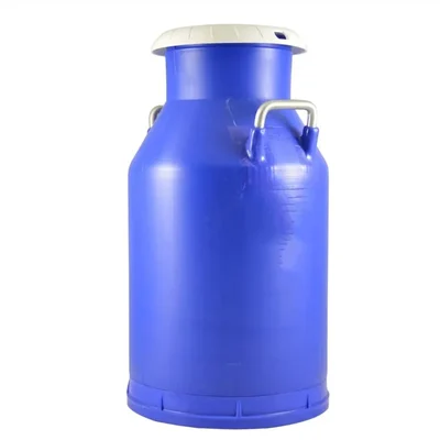 Plastic Leak-Proof 15 Liters Milk Container for Storing Milk, Water