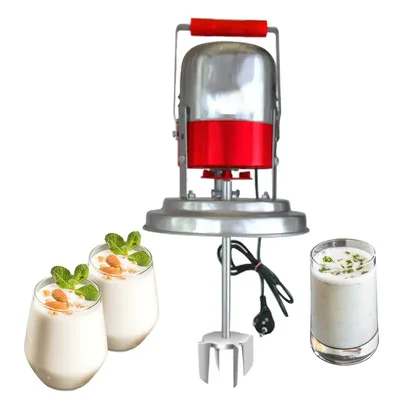 Heavy Duty Domestic Lassi Making Machine/Madhani/Butter Churner 15 Ltrs