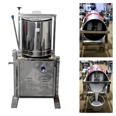 Made in India Commercial 15 Litre Tilting Wet Grinder, 1.5 HP