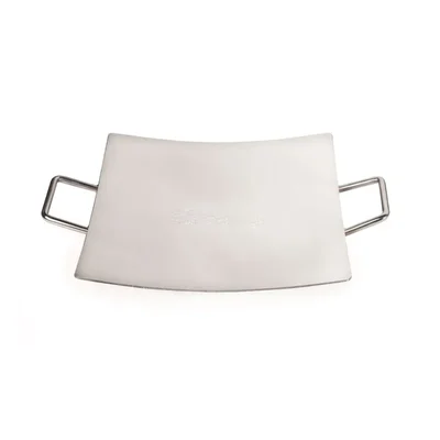 Commercial 18 inch Square Tawa Platter of 3 mm Thickness, Stainless Steel Body, for Catering Purpose