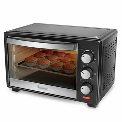18Ltr Oven Toaster with Bell Ring, VTL-7065 โ Skyline