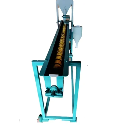 Commercial 2 HP Rice and Pulses Polisher, 300-350 Kg/hr โ Dafe (PKV)