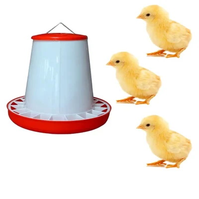 Premium Quality 1.5 Kg Hanging Poultry Feeder(Pack-25 pcs)