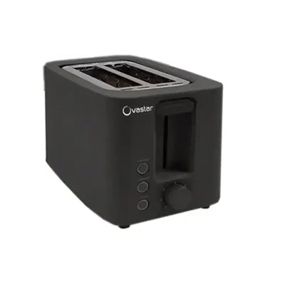 2 Slice and 700 W Toaster (OWPT-492) โ Ovastar