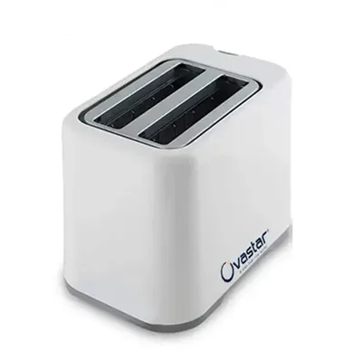750 W Pop Up Toaster (White) (OWPT-4002N) โ Ovastar