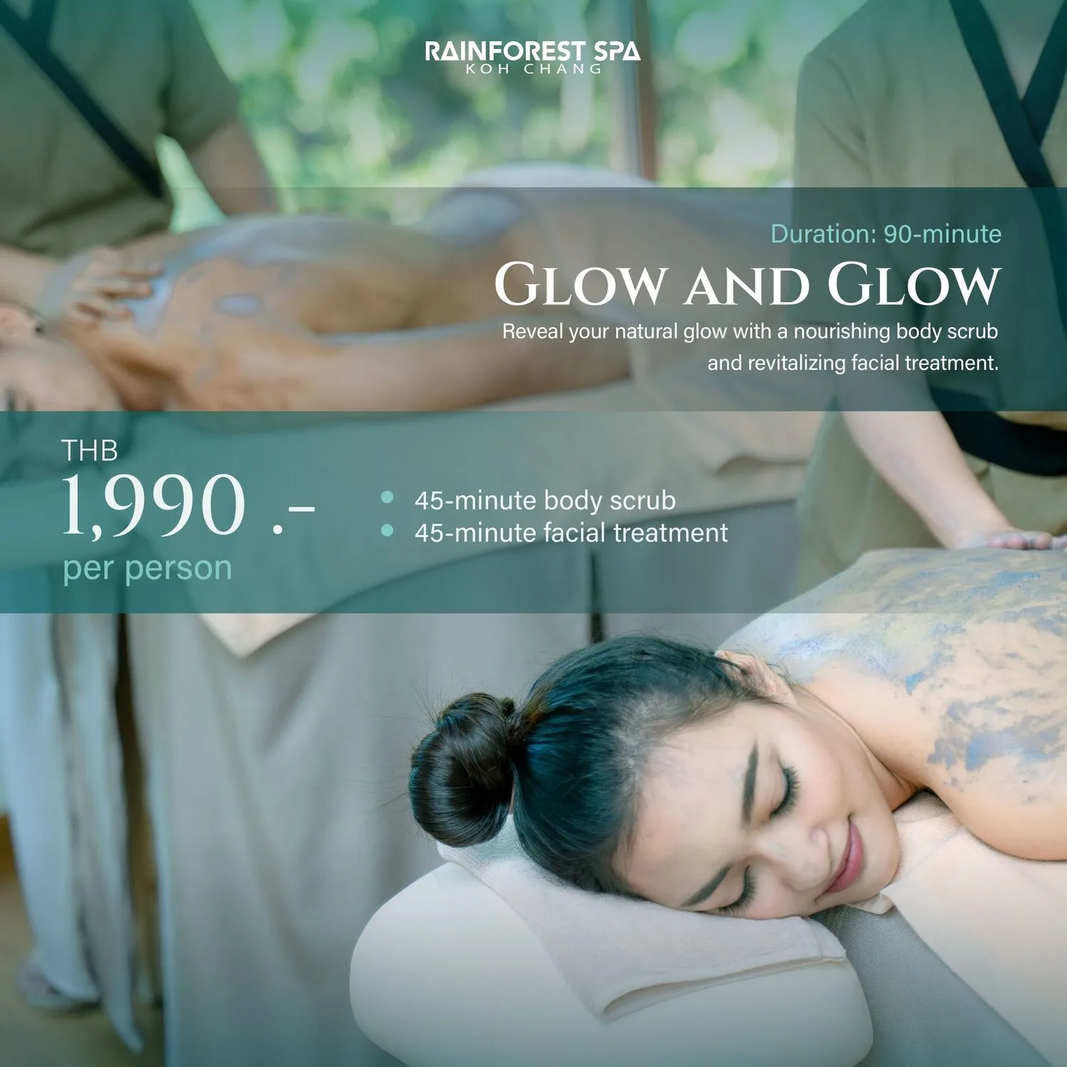 Spa Promotions