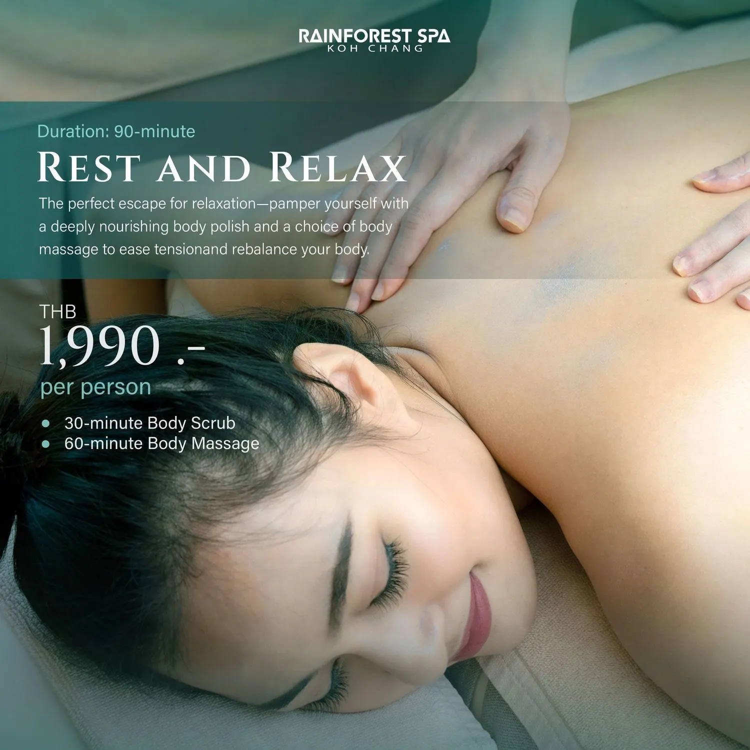 Spa Promotions