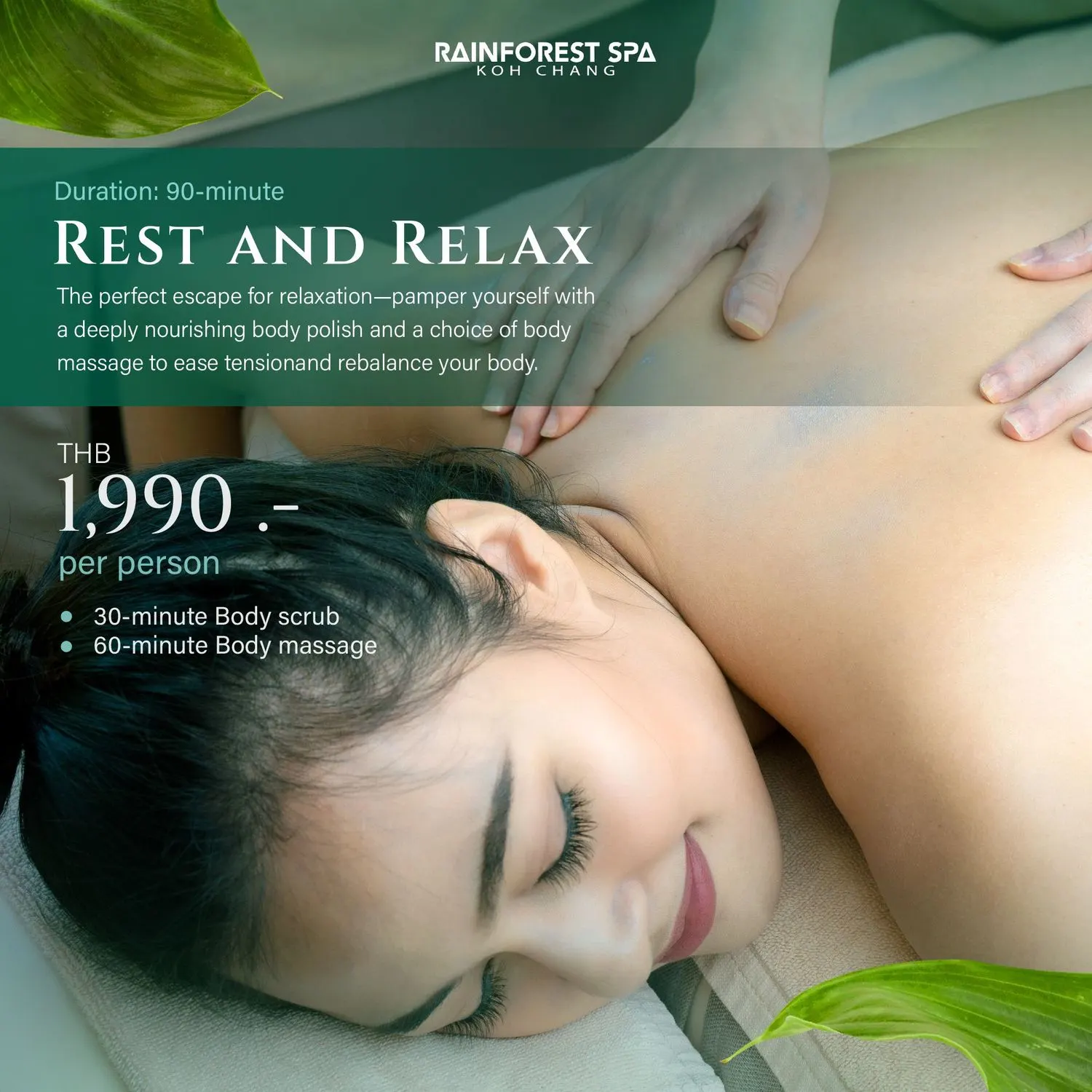 Spa Promotions