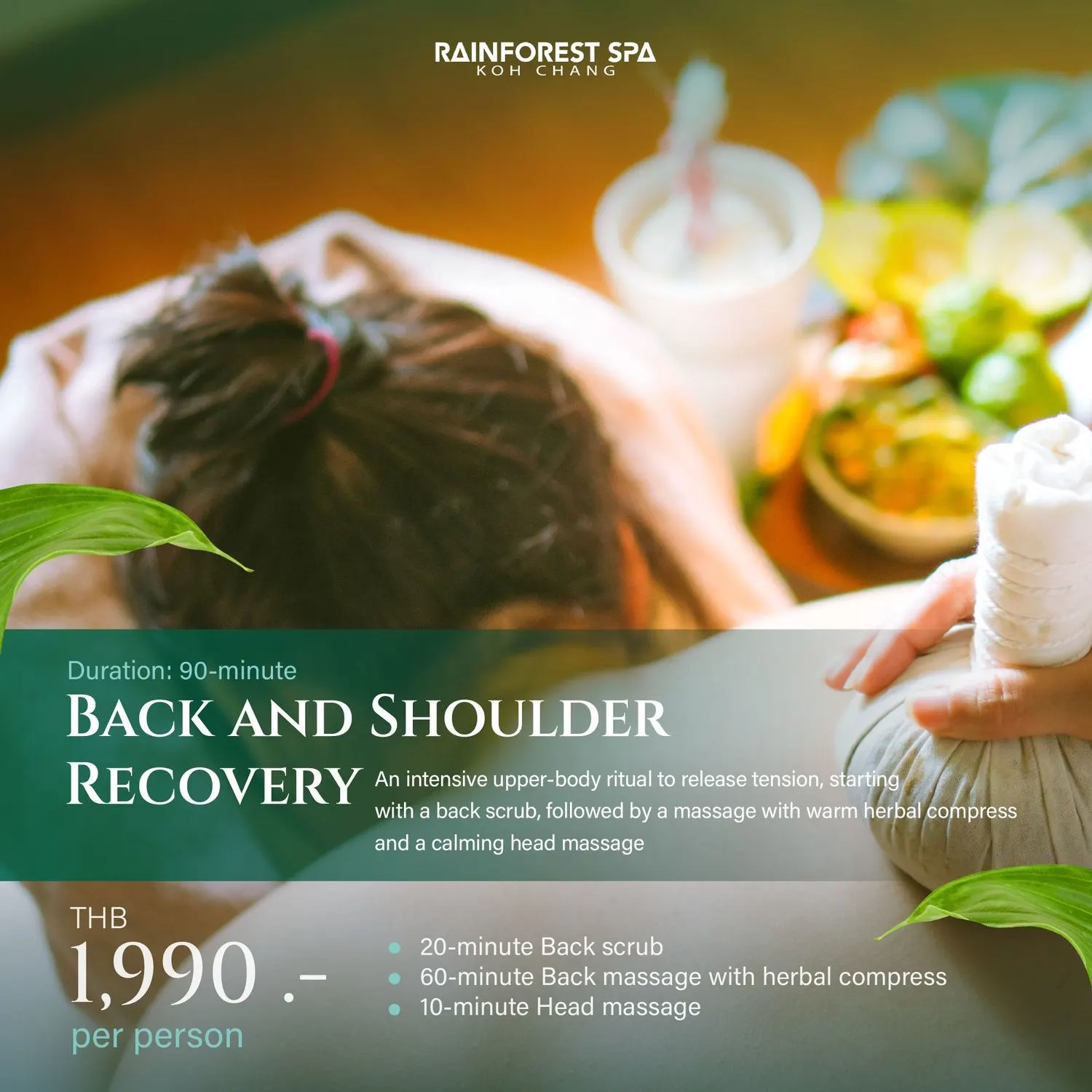 Spa Promotions