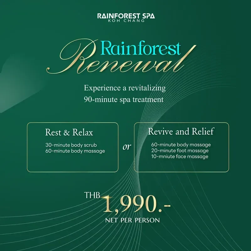Spa Promotions