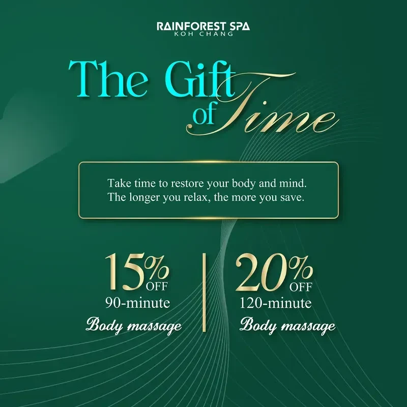 Spa Promotions