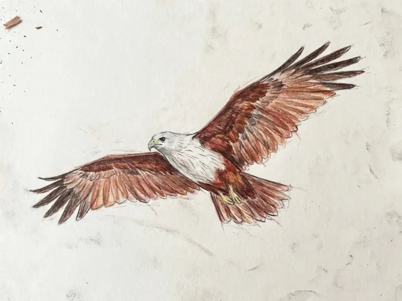 Brahminy Kite