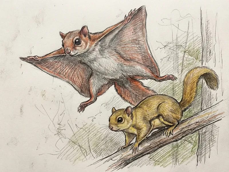 Flying Squirrel