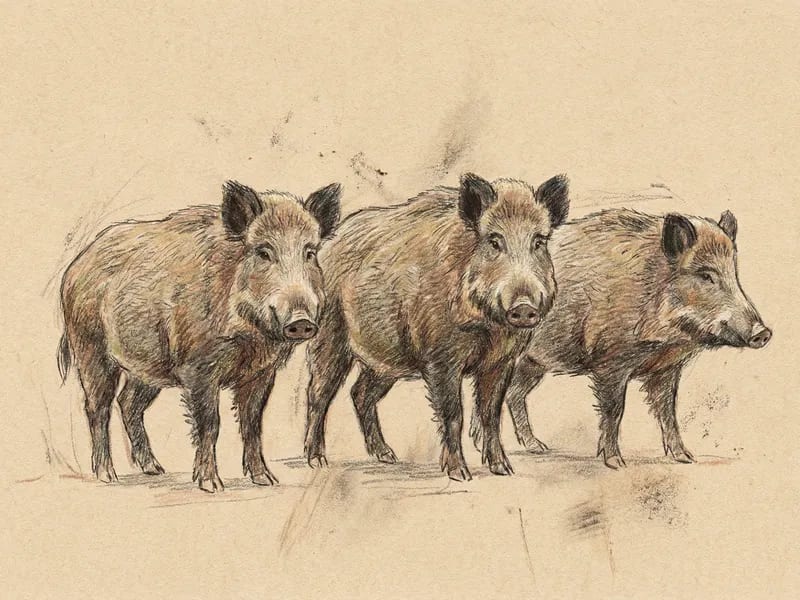 Wild Boar