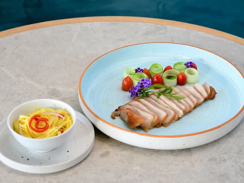 Moo Tod Nam Pla Koh Chang