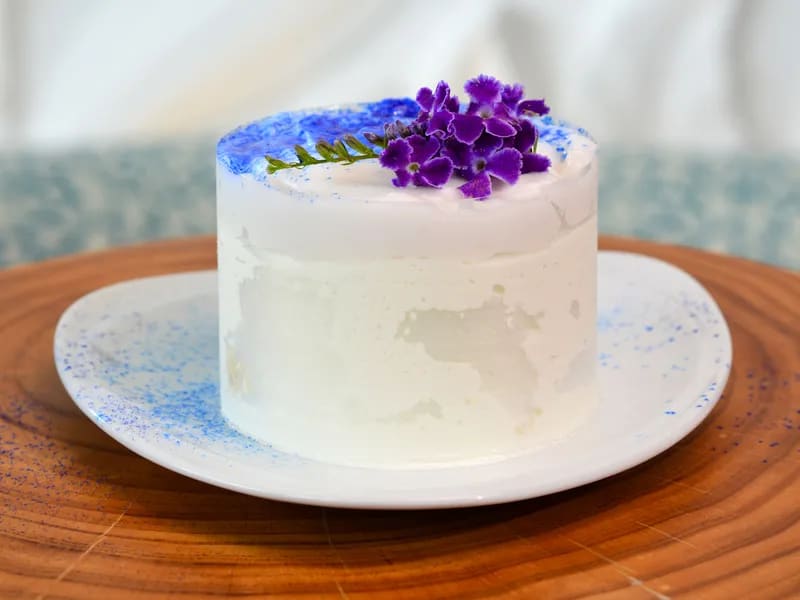 Koh Chang Coconut Cake