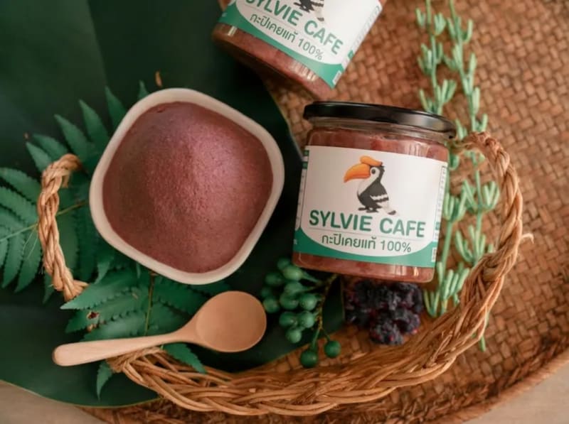 Koh Chang Shrimp Paste