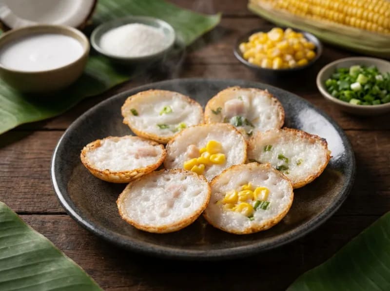 Khanom Krok