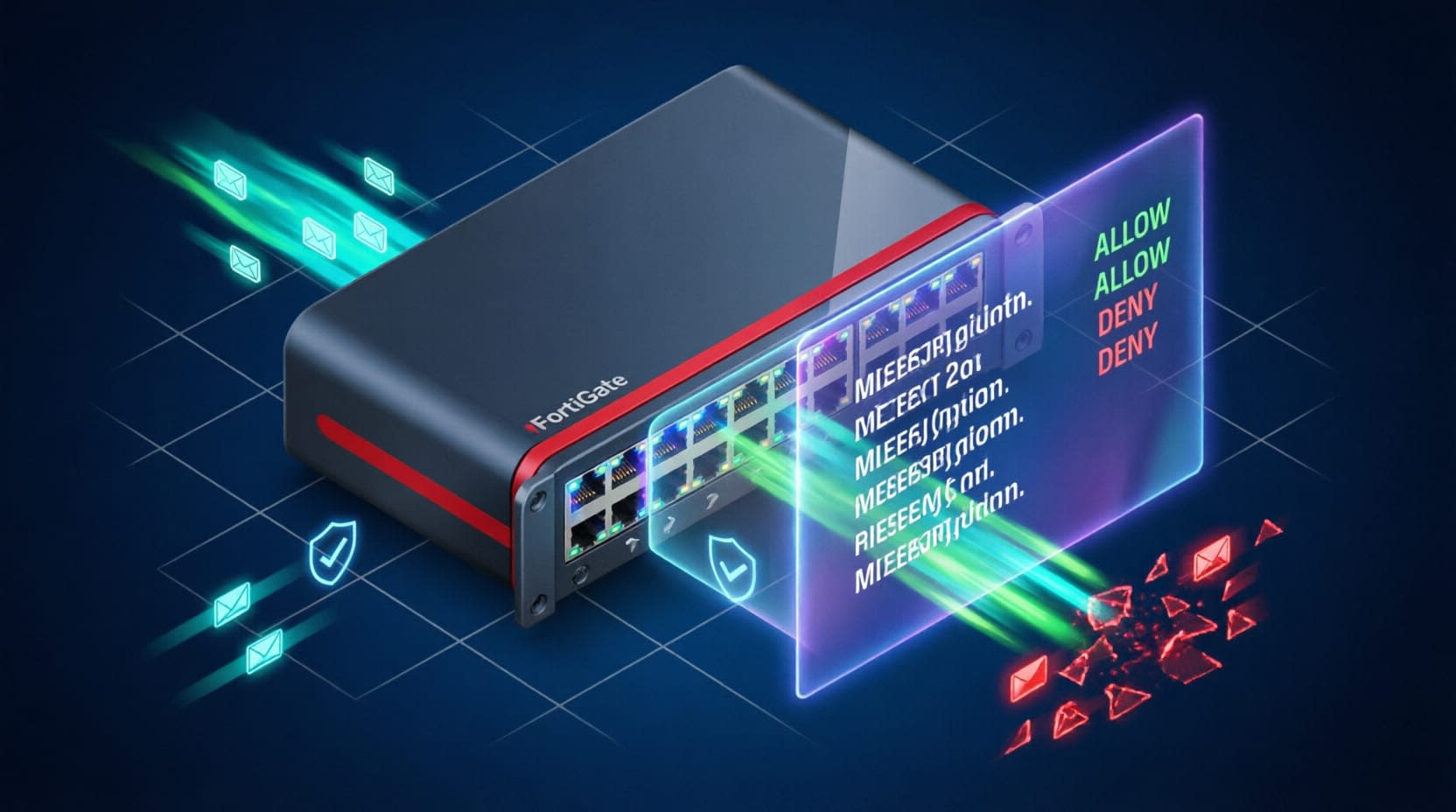 Firewall Consolidation & Security Policy Optimization