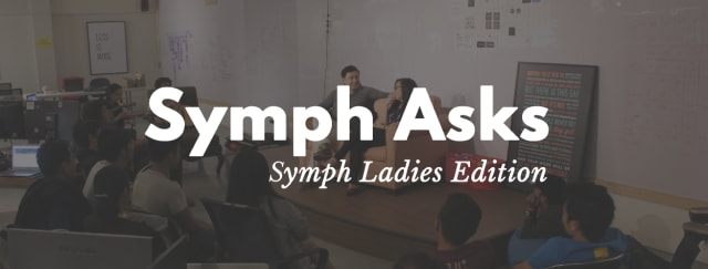 Symph Asks vol. 1
