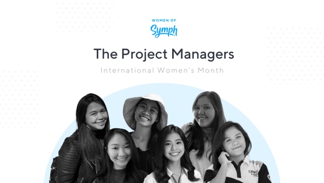 The Women behind Symph: Our Project Managers