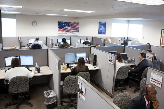 Is AI killing Call Center Jobs?