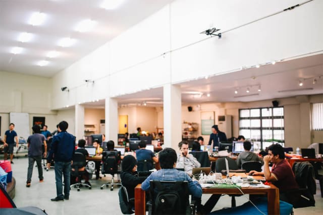 What Makes the Symph Office?