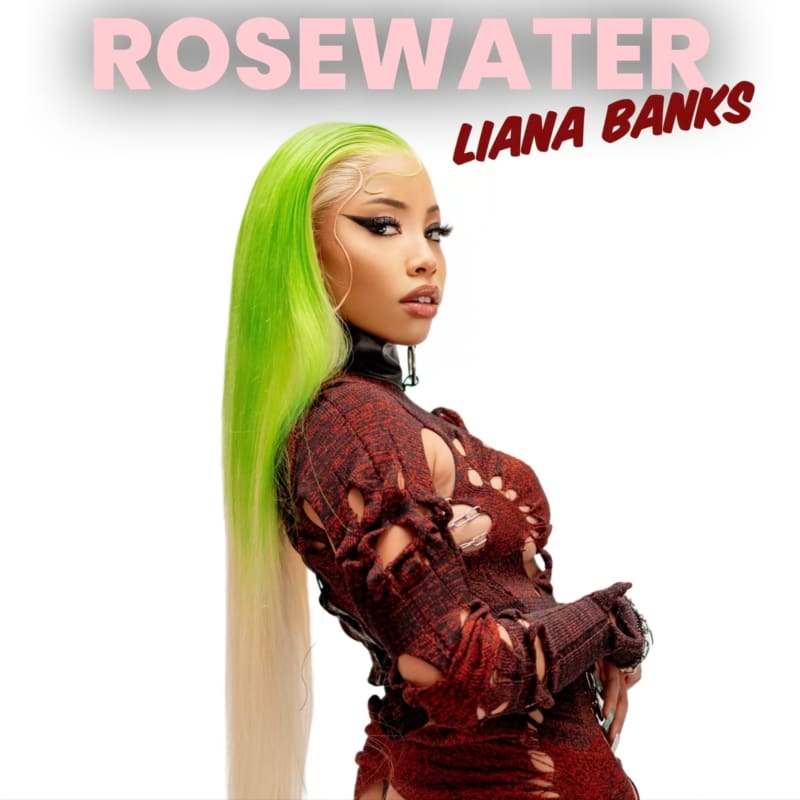"Rosewater" - Liana Banks