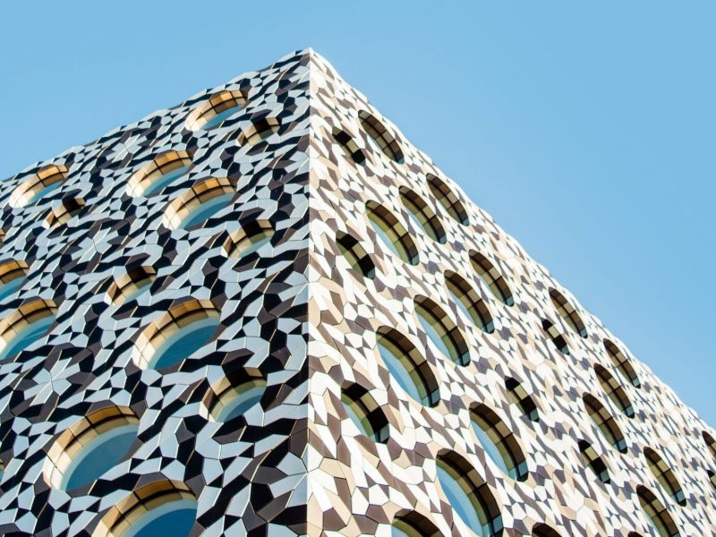 facade design