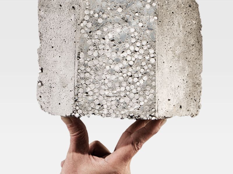 light weight concrete