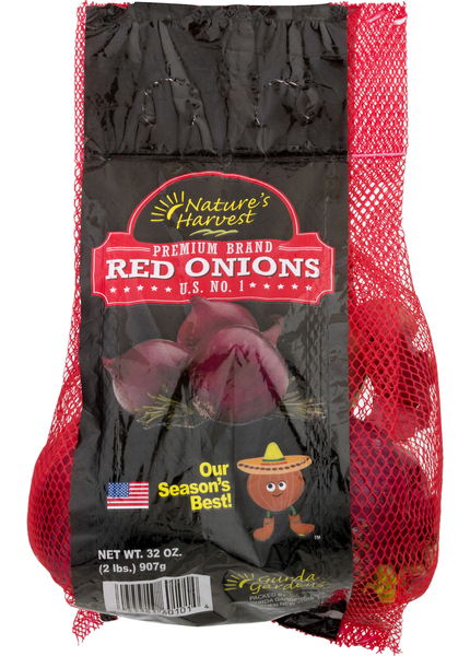 Buy Red Onion Bag 2 Lbs