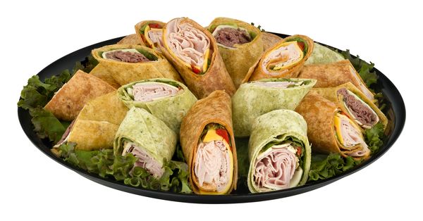 stop and shop party platters