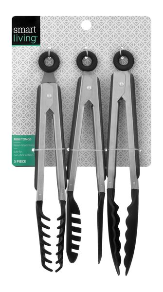 NEW OXO SoftWorks Mini Tongs