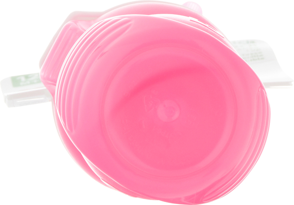 The First Years Take & Toss 10 oz. Spill-Proof Straw Cup (4ct) - Pink