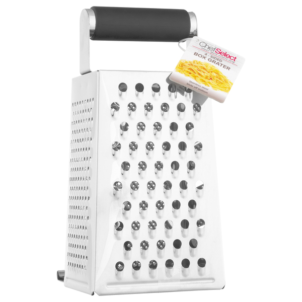 ChefSelect 4-Sided Box Grater