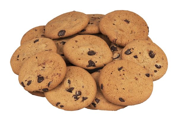 Save on Our Brand Bakery Chocolate Chip Cookies - 20 ct Order