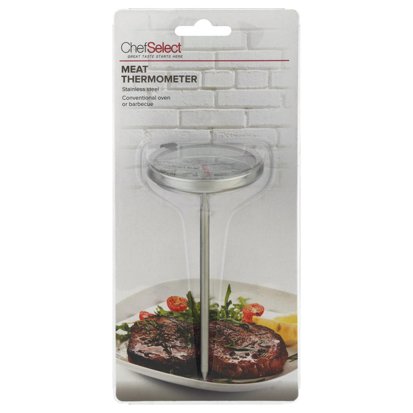 Chef Valley Cooking Thermometer - 1 Pack - Sun Foods - Delivered by Mercato