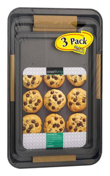 GOODCOOK Non-Stick Large Cookie Sheet 17X11