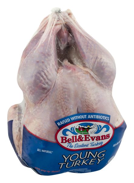 Save on Bell & Evans Young Turkey Fresh Order Online Delivery