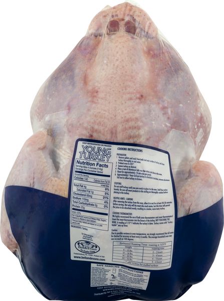 Save on Bell & Evans Young Turkey Fresh Order Online Delivery