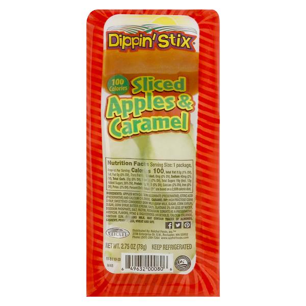 Apple Nutrition - Red and Green Apple Nutrition Facts