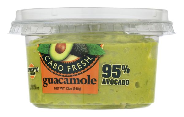 Only Avocado - Cabo Fresh Guacamole