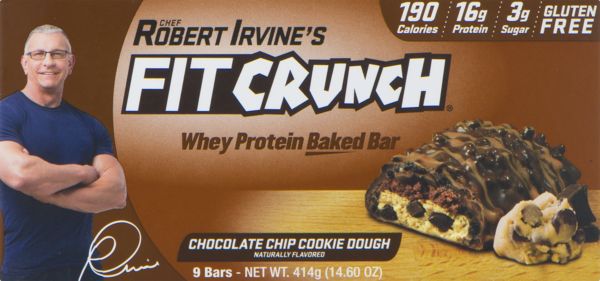 Is it Tree Nut Free Fitcrunch Whey Protein Baked Bar, Chocolate Peanut  Butter