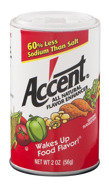 Accent Flavor Enhancer