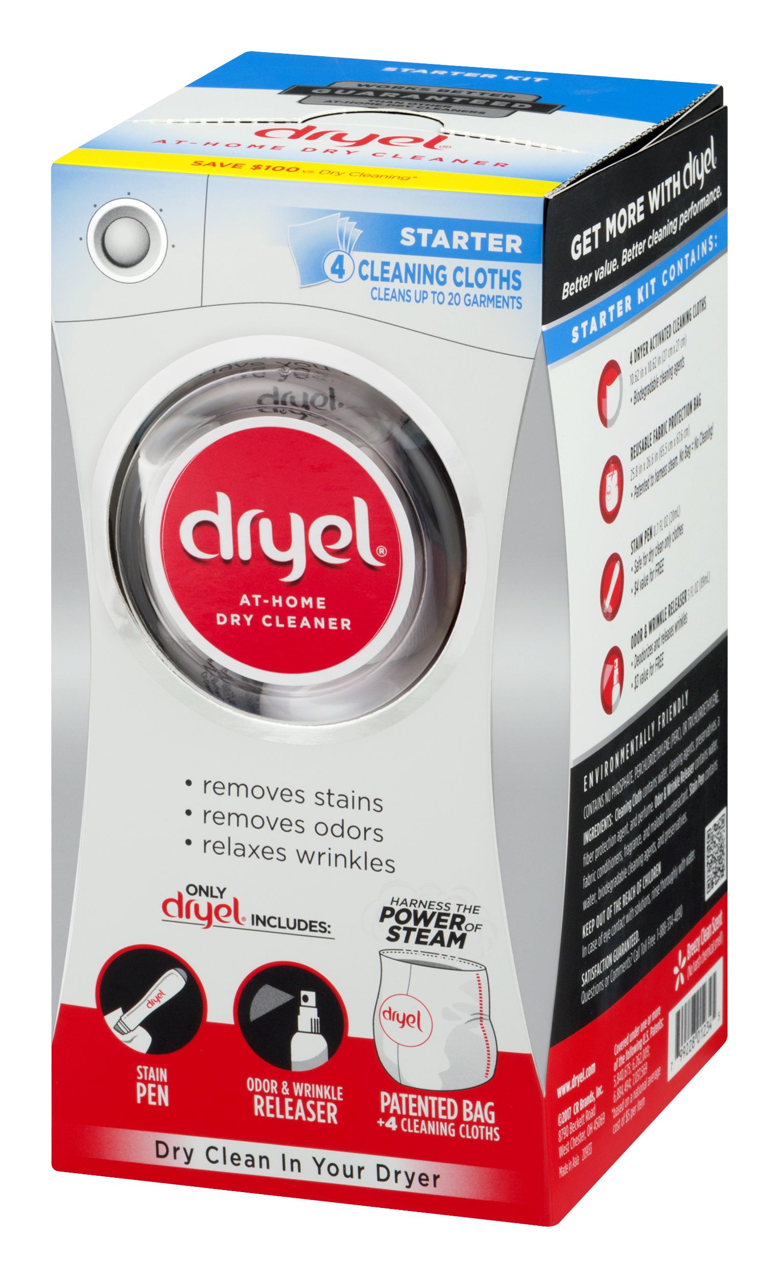 Dryel dry clean new arrivals