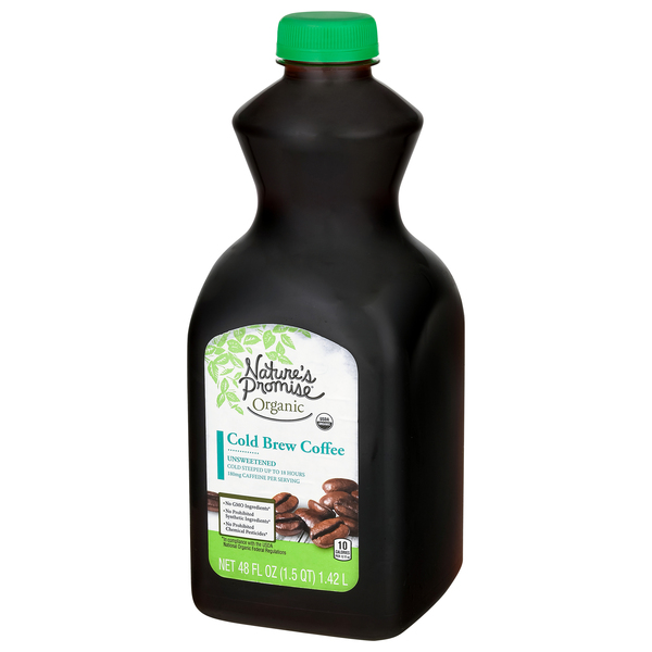 Nature's Gift, Organic Iced Coffee Blend