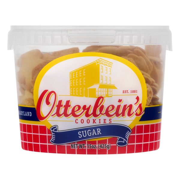 7oz Bag Otterbein's Chocolate Chip Cookies