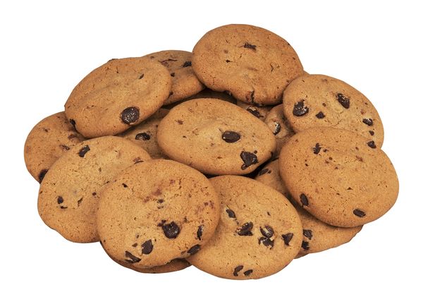 Save on Our Brand Bakery Chocolate Chip Cookies - 20 ct Order