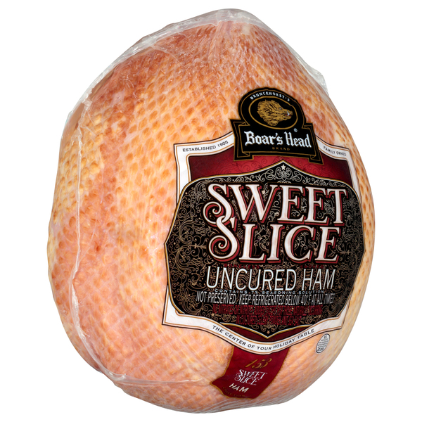Save on Kentucky Legend Ham 1/4 Boneless Brown Sugar Smoked Fully Cooked  Sliced Order Online Delivery